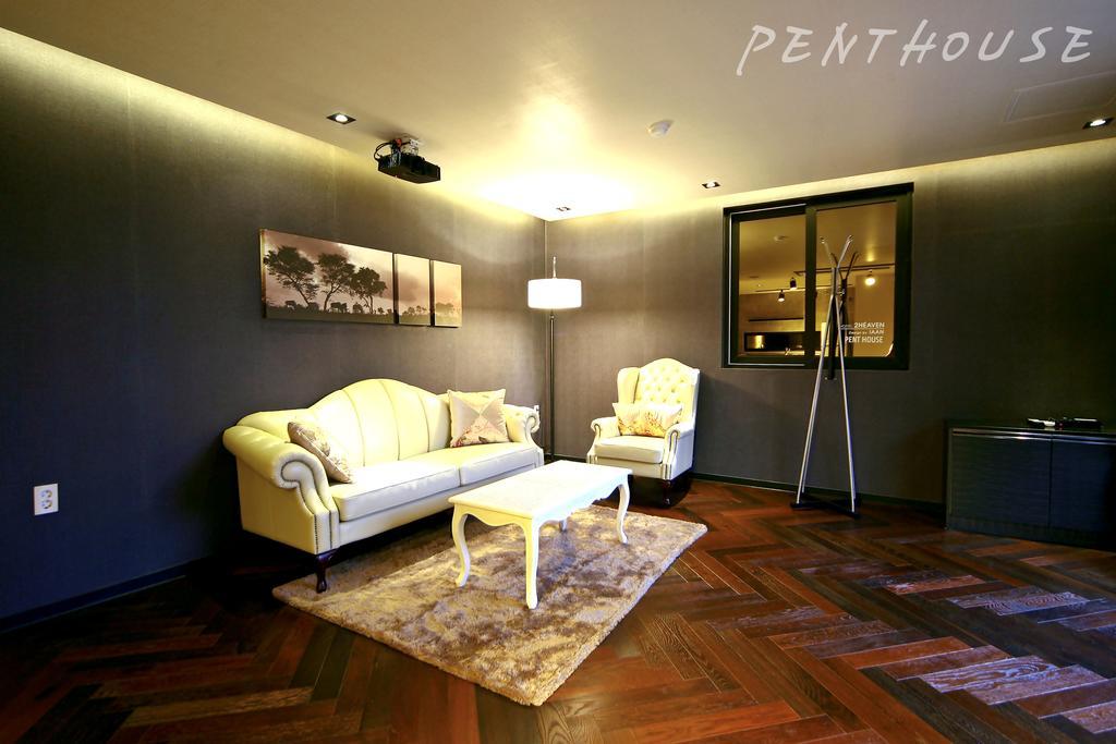 2 Heaven Hotel Seomyeon Busan Ngoại thất bức ảnh