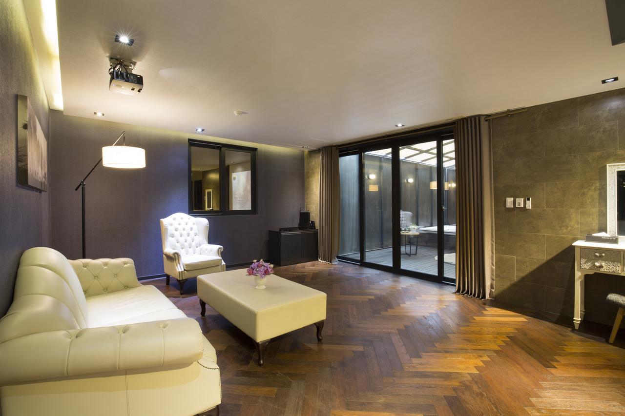 2 Heaven Hotel Seomyeon Busan Ngoại thất bức ảnh