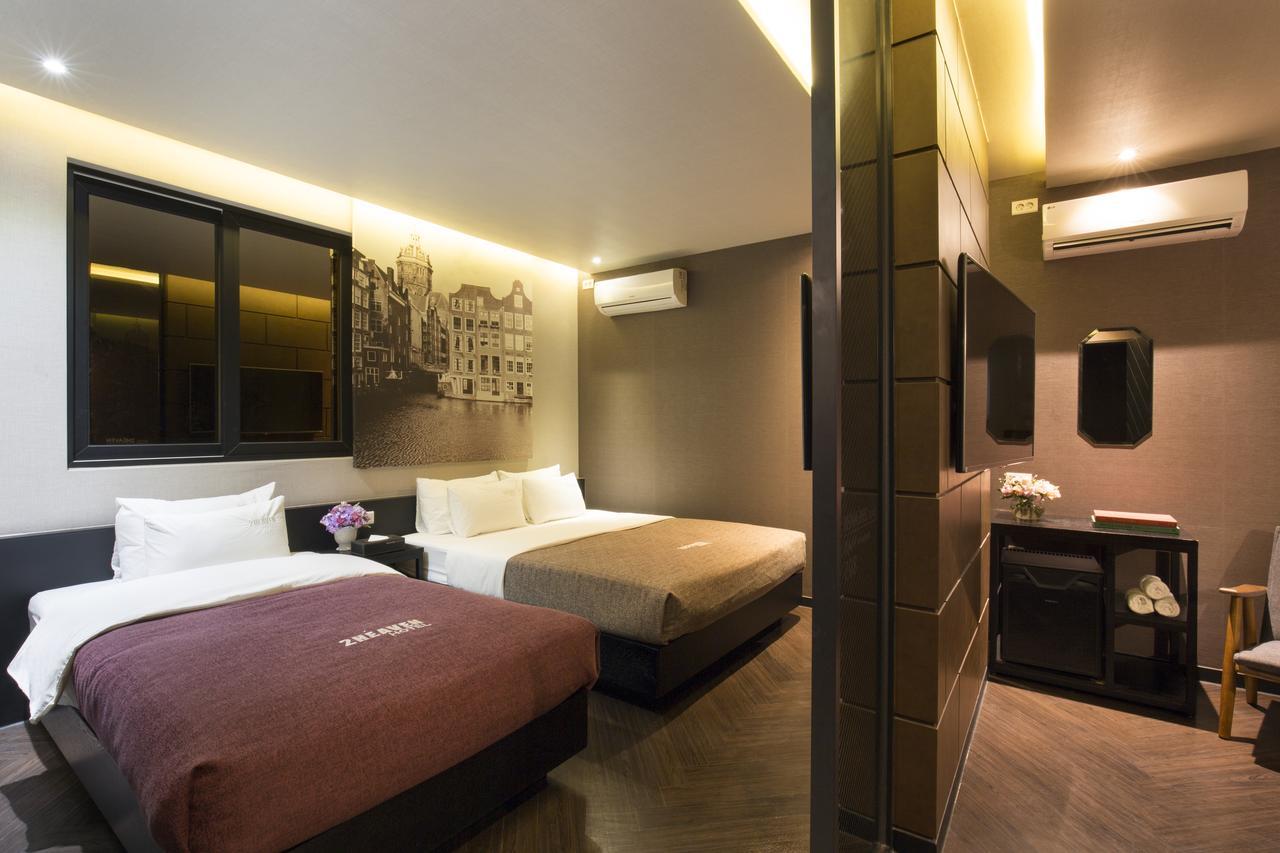 2 Heaven Hotel Seomyeon Busan Ngoại thất bức ảnh