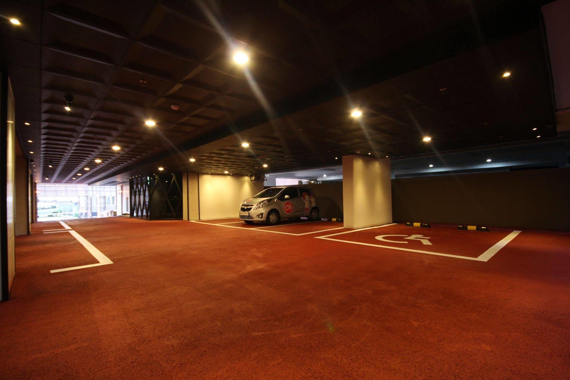 2 Heaven Hotel Seomyeon Busan Ngoại thất bức ảnh