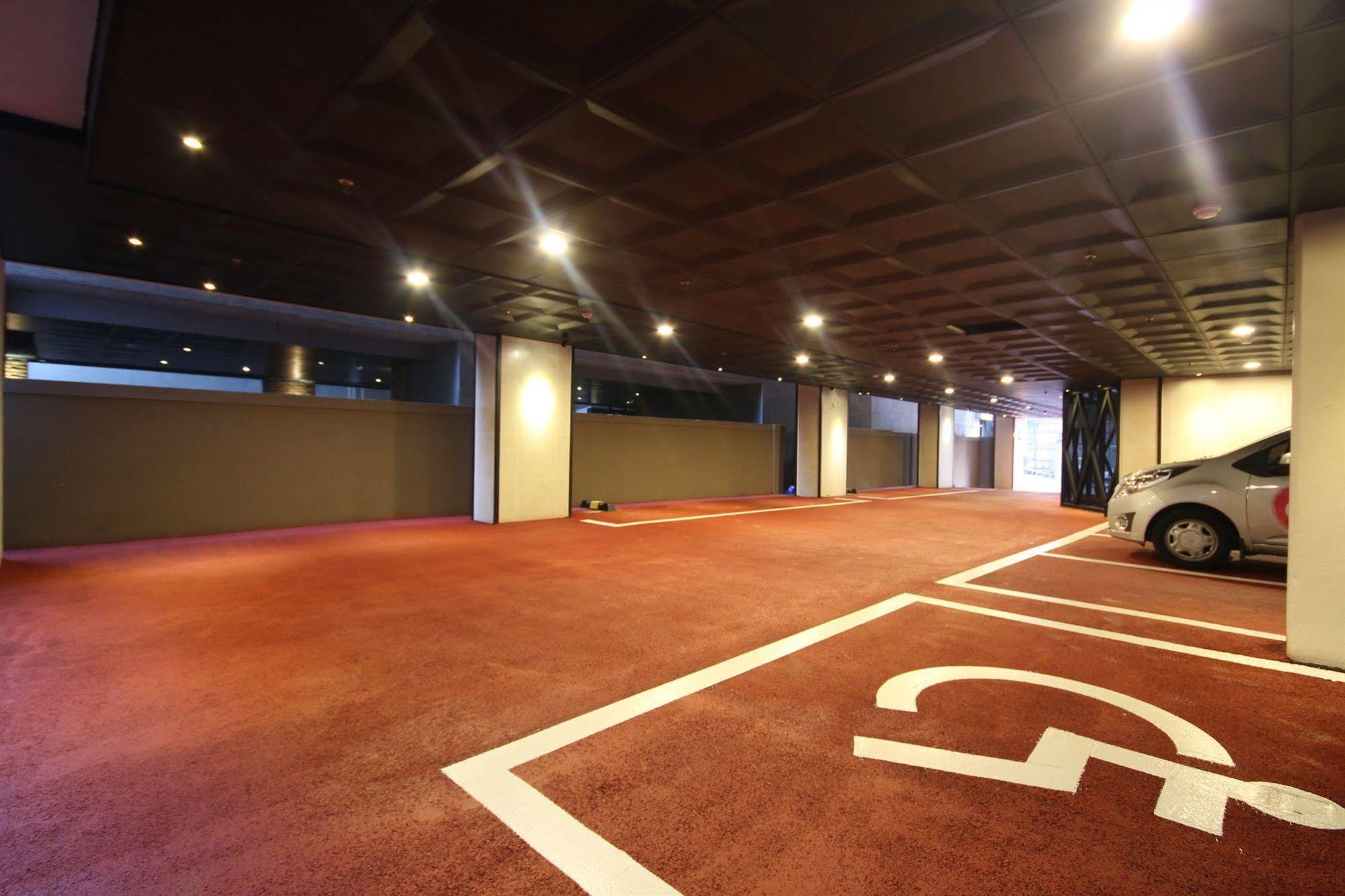 2 Heaven Hotel Seomyeon Busan Ngoại thất bức ảnh