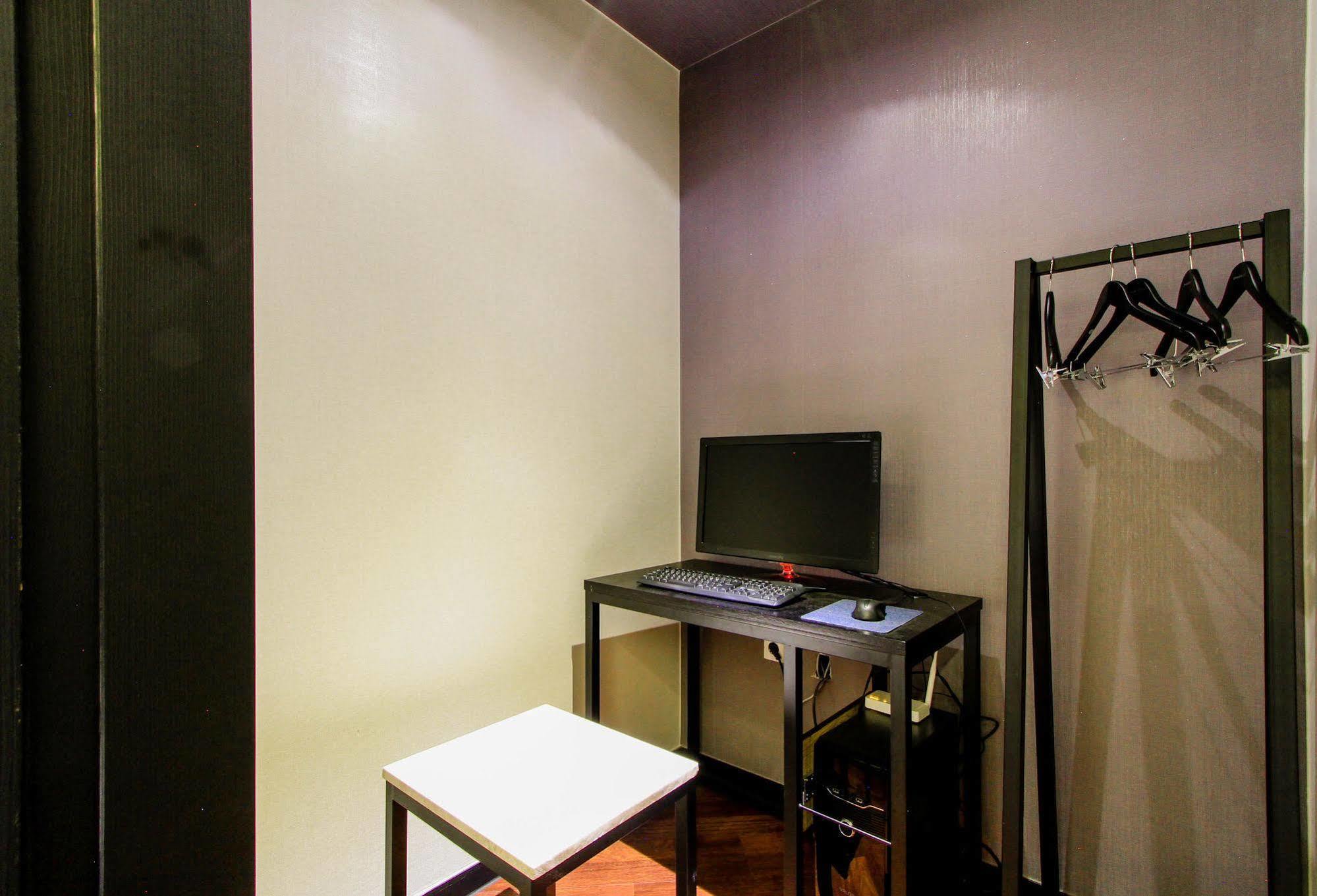 2 Heaven Hotel Seomyeon Busan Ngoại thất bức ảnh