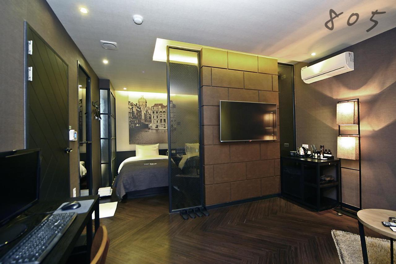 2 Heaven Hotel Seomyeon Busan Phòng bức ảnh
